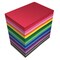 Better Office Products EVA Foam Sheets, 55 x 85 Inch, 20 Assorted Colors, 2mm Thick, for Arts and Crafts, 100 Sheets, 100PK 01200 - alternate 1